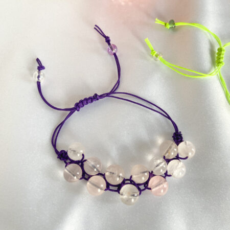 Quartz Bracelet - Mini Grapes