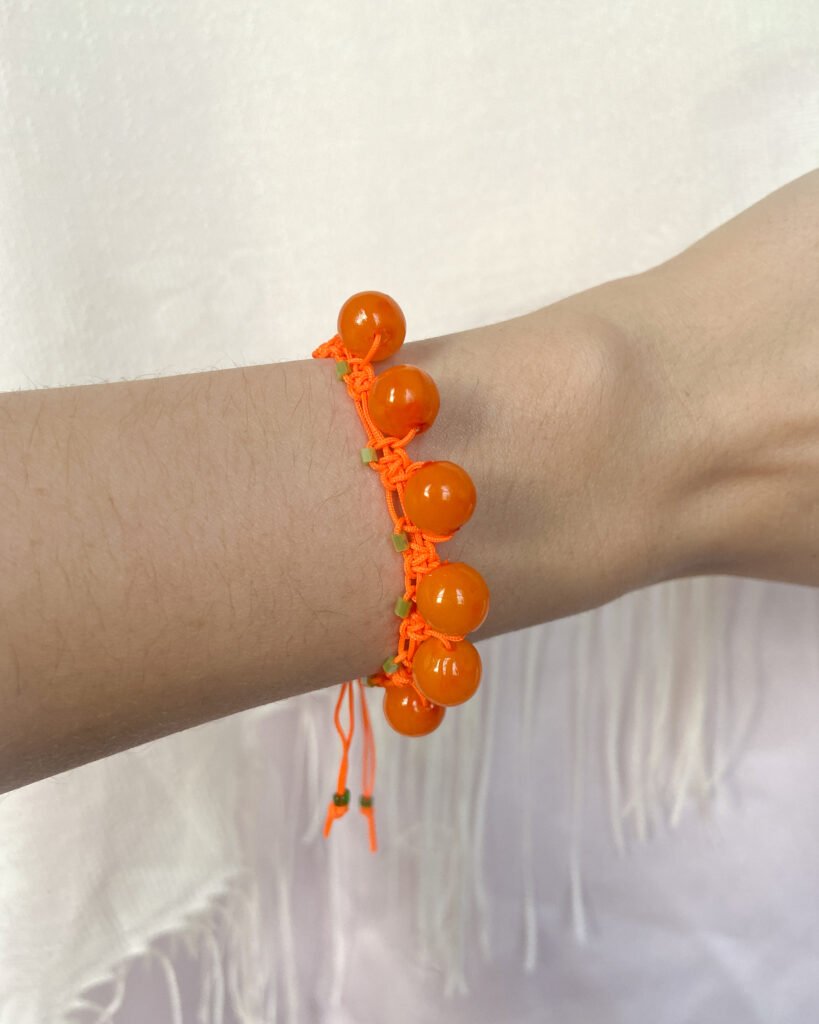 Oranges Bracelet
